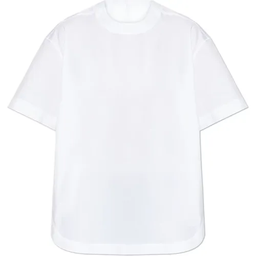 Theory - Tops > T-Shirts - White - Theory - Modalova