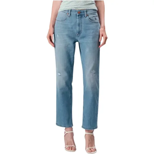 Jeans > Straight Jeans - - Jeckerson - Modalova