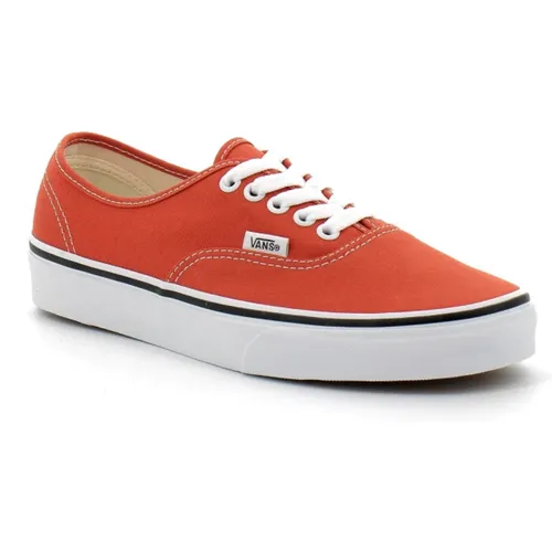 Vans - Shoes > Sneakers - Orange - Vans - Modalova