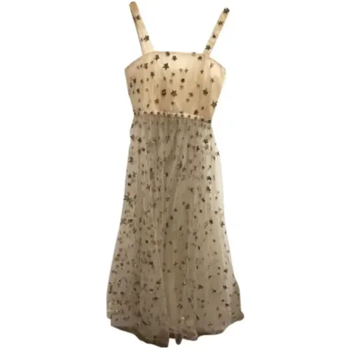 Pre-owned > Pre-owned Dresses - - Valentino Vintage - Modalova