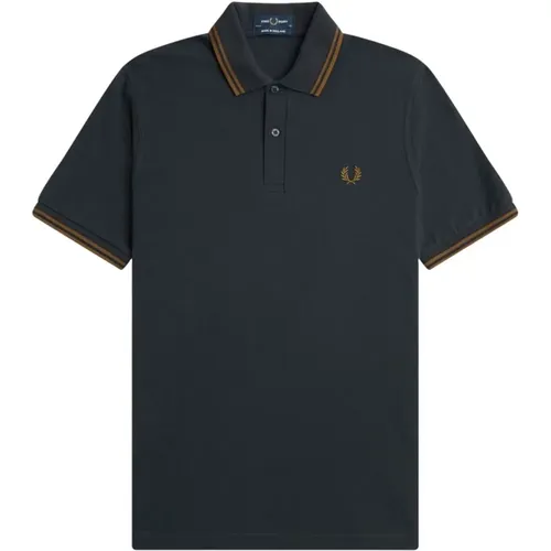 Tops > Polo Shirts - - Fred Perry - Modalova