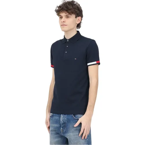 Tops > Polo Shirts - - Tommy Hilfiger - Modalova