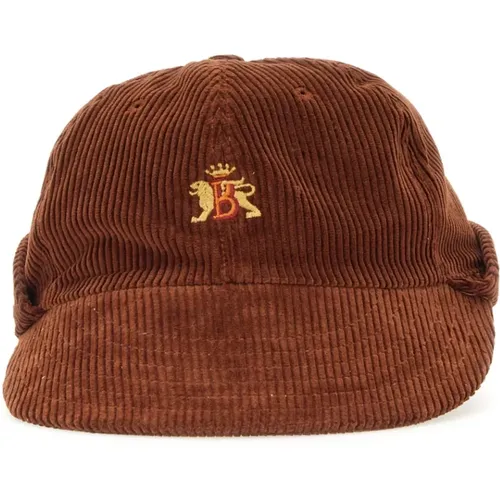 Accessories > Hats > Caps - - Baracuta - Modalova