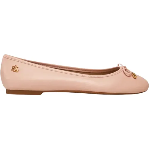Shoes > Flats > Ballerinas - - Ralph Lauren - Modalova