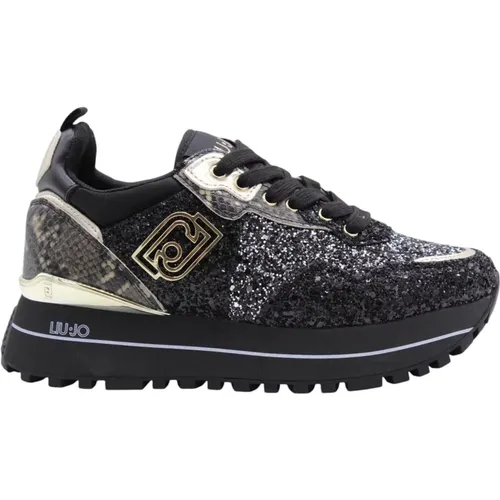 Liu Jo - Shoes > Sneakers - Black - Liu Jo - Modalova