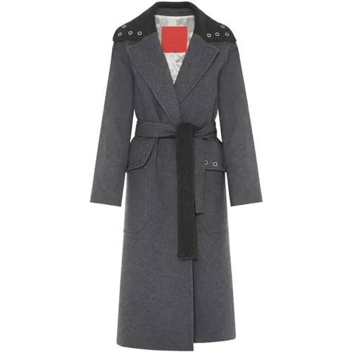 Coats > Belted Coats - - Beatrice .b - Modalova