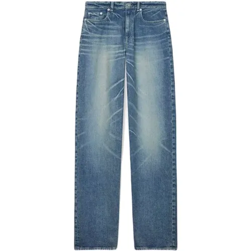 Jeans > Straight Jeans - - Kenzo - Modalova