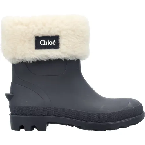 Shoes > Boots > Winter Boots - - Chloé - Modalova