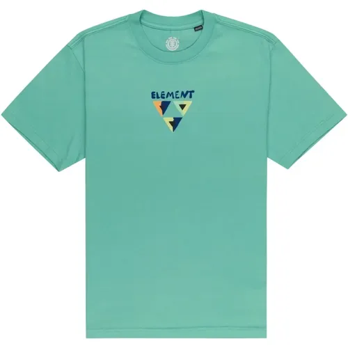 Element - Tops > T-Shirts - Blue - Element - Modalova