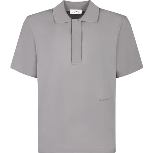 Tops > Polo Shirts - - Lanvin - Modalova