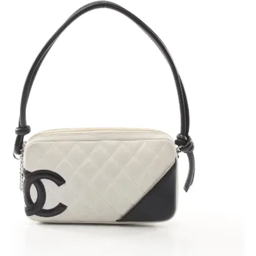 Pre-owned > Pre-owned Bags > Pre-owned Shoulder Bags - - Chanel Vintage - Modalova