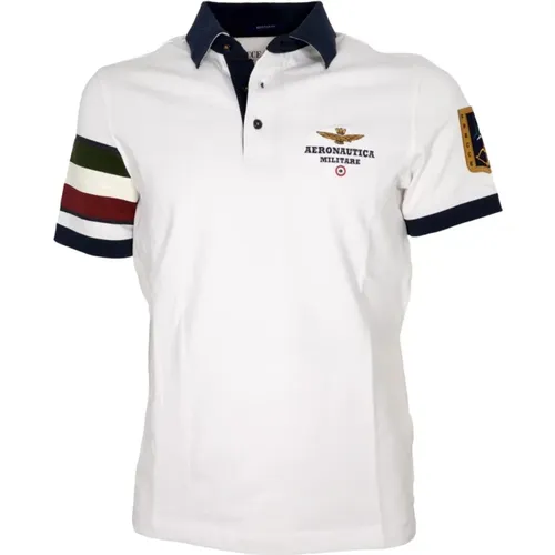 Tops > Polo Shirts - - aeronautica militare - Modalova
