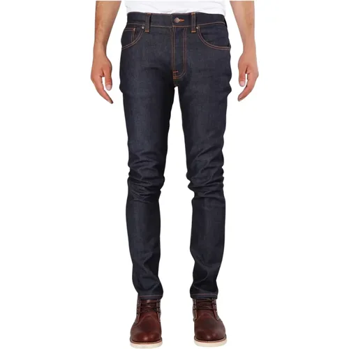 Jeans > Slim-fit Jeans - - Nudie Jeans - Modalova