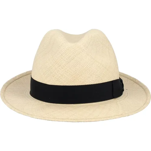 Accessories > Hats > Hats - - Borsalino - Modalova