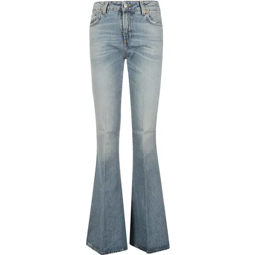 Jeans > Flared Jeans - - Haikure - Modalova