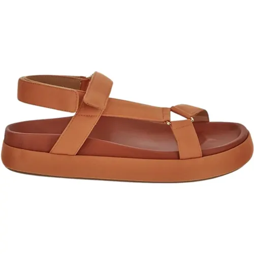 Shoes > Sandals > Flat Sandals - - Ulla Johnson - Modalova