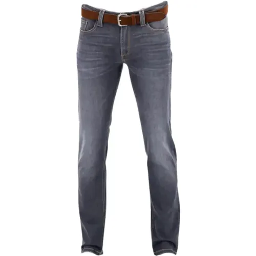 Jeans > Slim-fit Jeans - - Alberto - Modalova