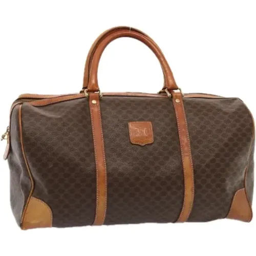 Pre-owned > Pre-owned Bags > Pre-owned Weekend Bags - - Celine Vintage - Modalova