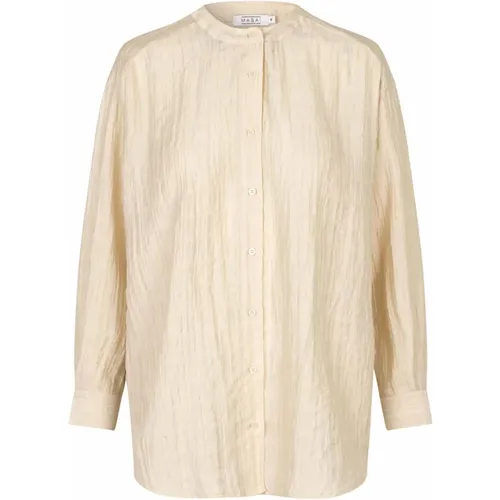 Blouses & Shirts > Shirts - - Masai - Modalova