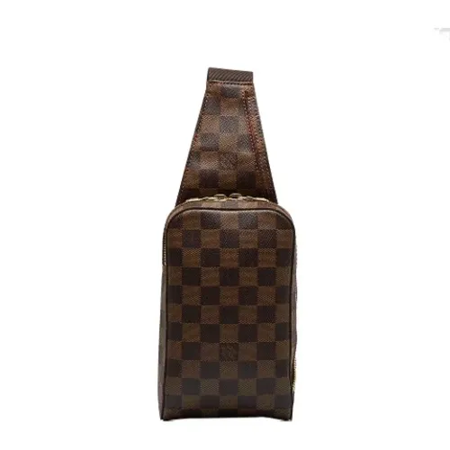 Pre-owned > Pre-owned Bags > Pre-owned Cross Body Bags - - Louis Vuitton Vintage - Modalova