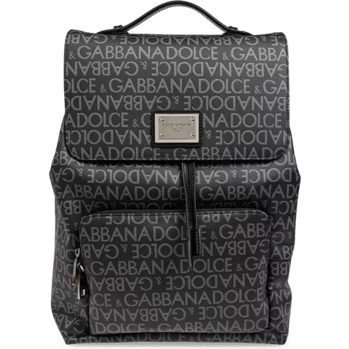 Bags > Backpacks - - Dolce & Gabbana - Modalova