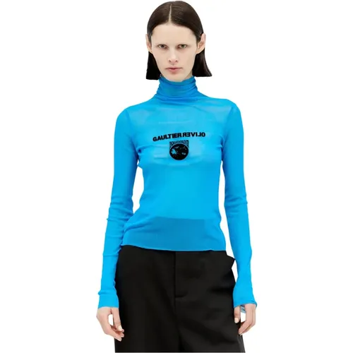 Tops > Long Sleeve Tops - - Jean Paul Gaultier - Modalova