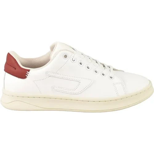 Diesel - Shoes > Sneakers - White - Diesel - Modalova