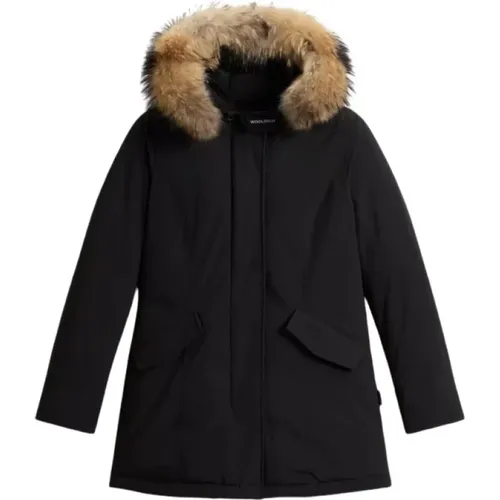 Jackets > Winter Jackets - - Woolrich - Modalova