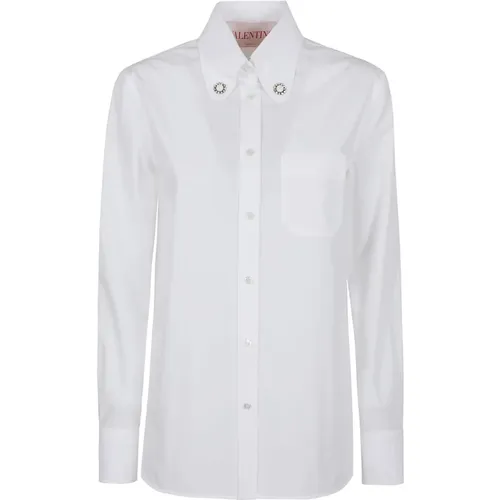 Blouses & Shirts > Shirts - - Valentino Garavani - Modalova