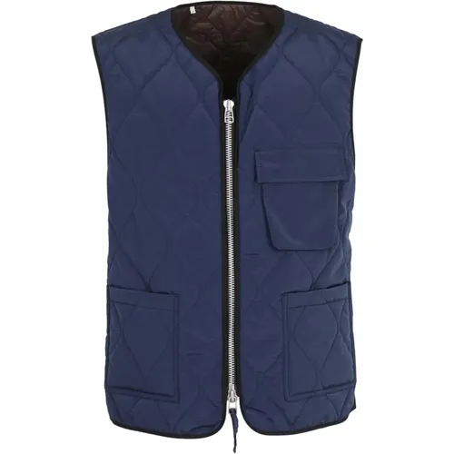 Jackets > Vests - - Mackintosh - Modalova