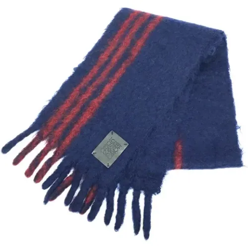 Pre-owned > Pre-owned Accessories > Pre-owned Scarves - - Loewe Pre-owned - Modalova