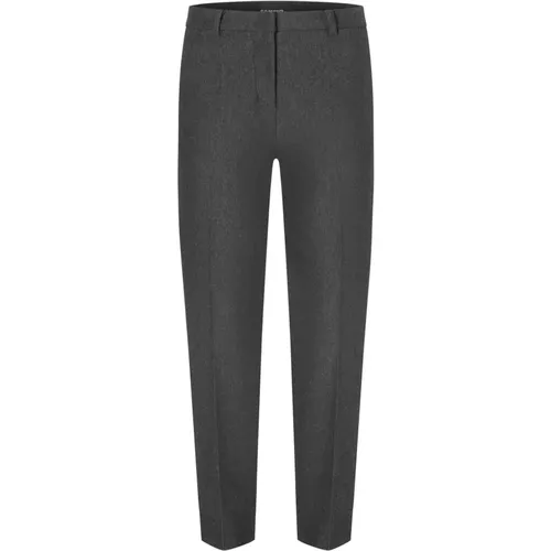 Cambio - Trousers > Chinos - Gray - CAMBIO - Modalova