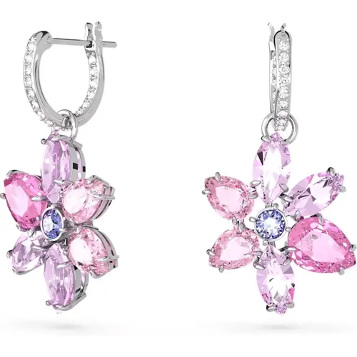 Accessories > Jewellery > Earrings - - Swarovski - Modalova