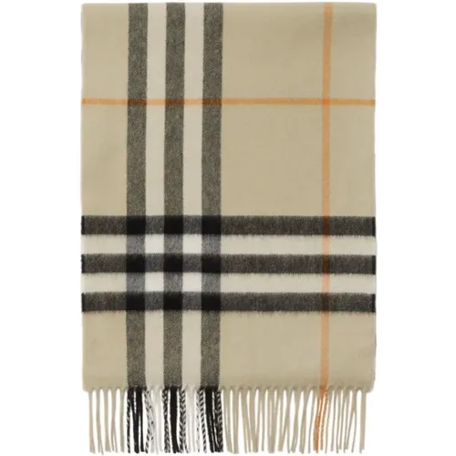 Accessories > Scarves > Winter Scarves - - Burberry - Modalova