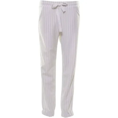 Trousers > Slim-fit Trousers - - Deha - Modalova