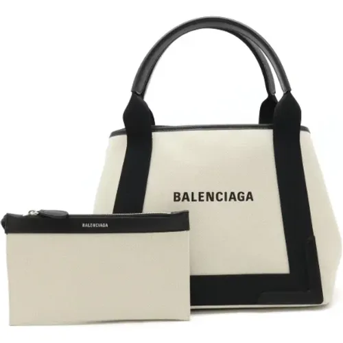 Pre-owned > Pre-owned Bags > Pre-owned Tote Bags - - Balenciaga Vintage - Modalova