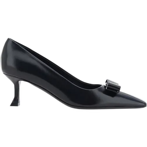 Shoes > Heels > Pumps - - Salvatore Ferragamo - Modalova