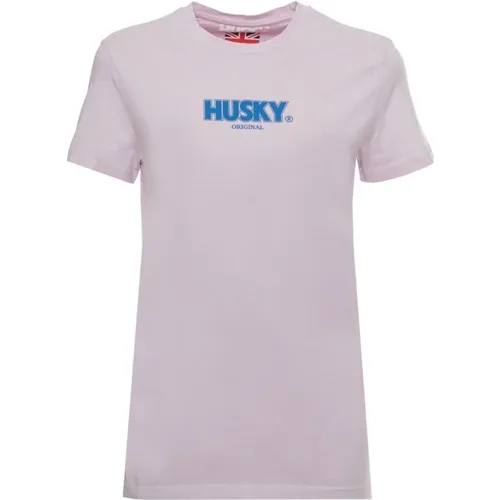 Tops > T-Shirts - - Husky Original - Modalova