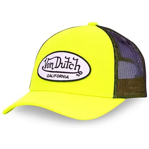 Accessories > Hats > Caps - - Von Dutch - Modalova