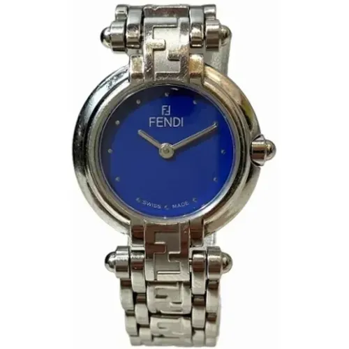 Pre-owned > Pre-owned Accessories > Pre-owned Watches - - Fendi Vintage - Modalova