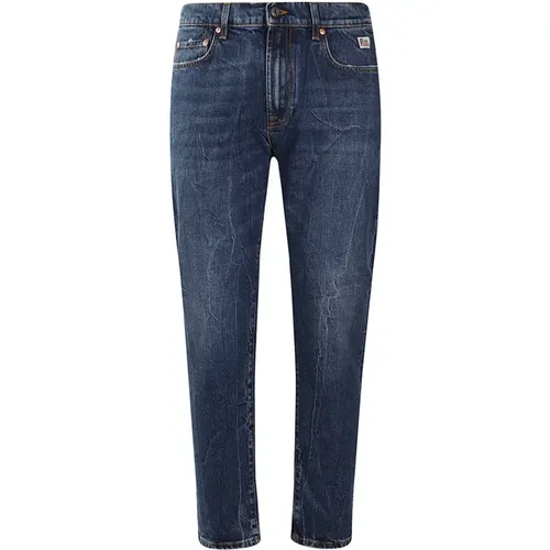 Jeans > Slim-fit Jeans - - Roy Roger's - Modalova