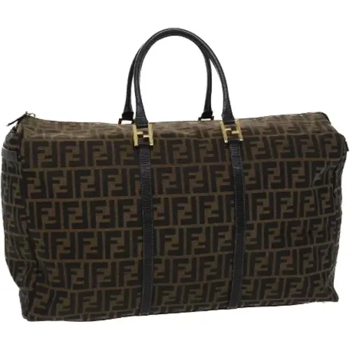 Pre-owned > Pre-owned Bags > Pre-owned Weekend Bags - - Fendi Vintage - Modalova