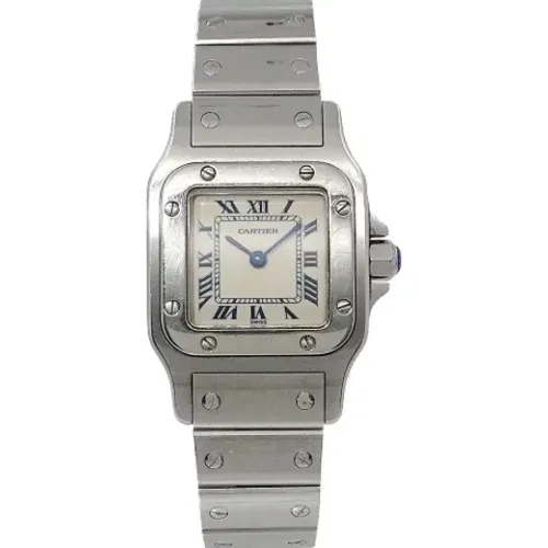 Pre-owned > Pre-owned Accessories > Pre-owned Watches - - Cartier Vintage - Modalova