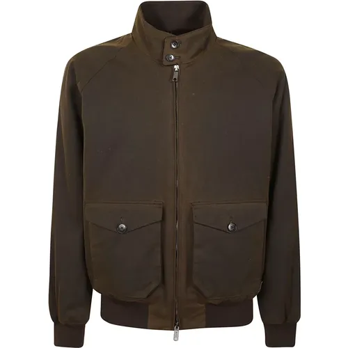 Jackets > Light Jackets - - Baracuta - Modalova