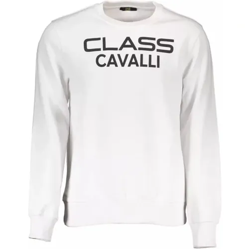 Sweatshirts & Hoodies > Sweatshirts - - Cavalli Class - Modalova