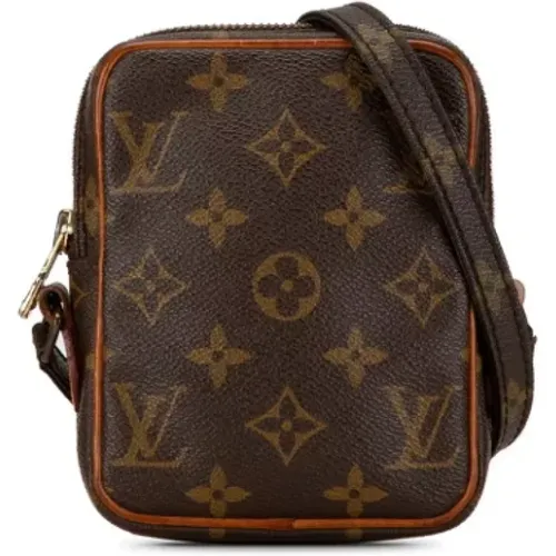 Pre-owned > Pre-owned Bags > Pre-owned Cross Body Bags - - Louis Vuitton Vintage - Modalova