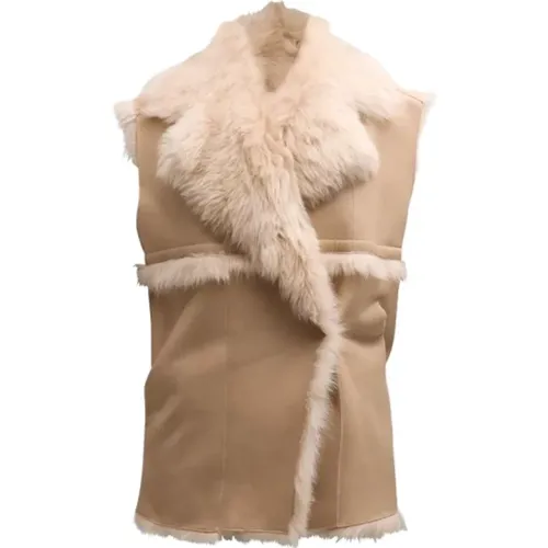 IRO - Jackets > Vests - Beige - IRO - Modalova