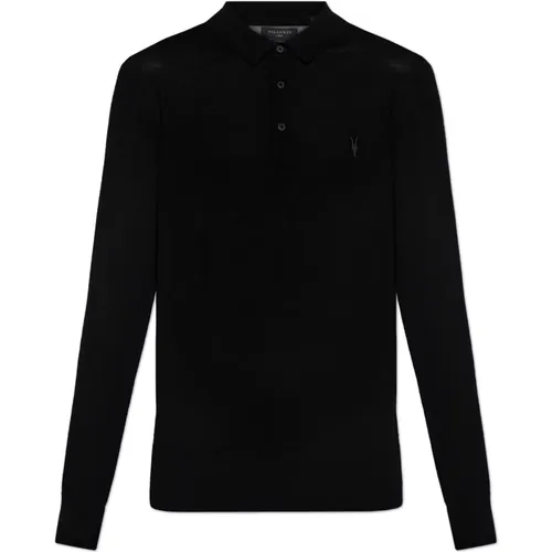 Tops > Polo Shirts - - AllSaints - Modalova