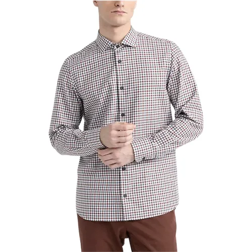 Shirts > Casual Shirts - - PESERICO - Modalova