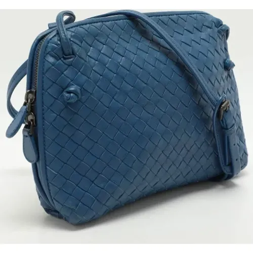 Pre-owned > Pre-owned Bags > Pre-owned Cross Body Bags - - Bottega Veneta Vintage - Modalova